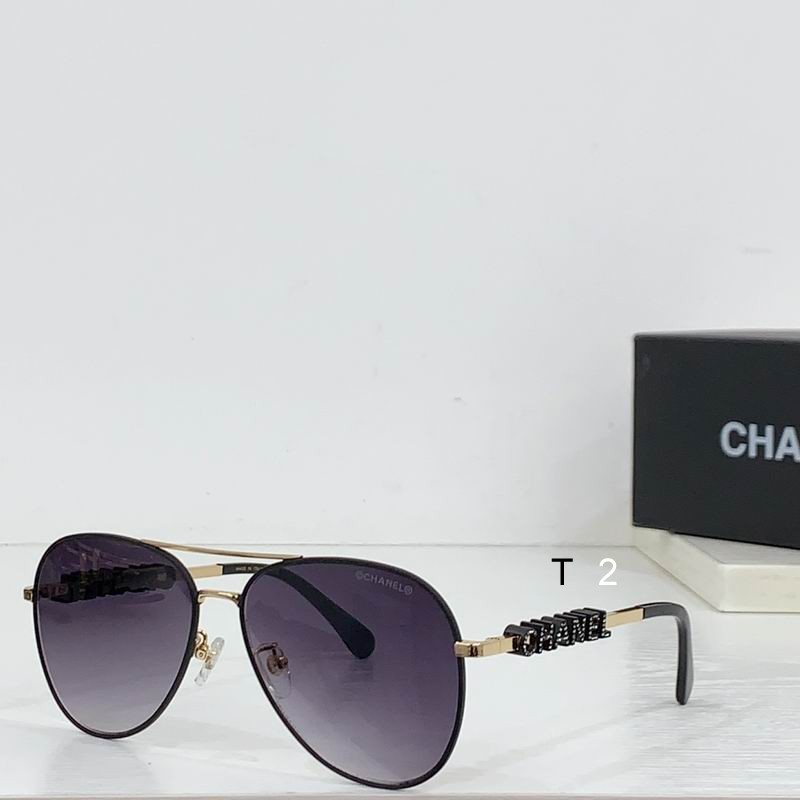 Chanel Sunglasses 2205